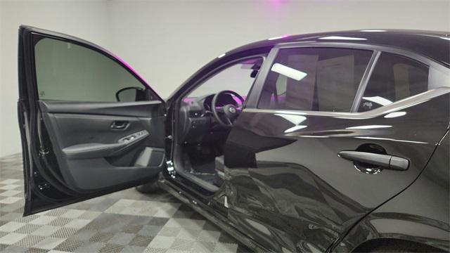 used 2024 Nissan Sentra car, priced at $13,888