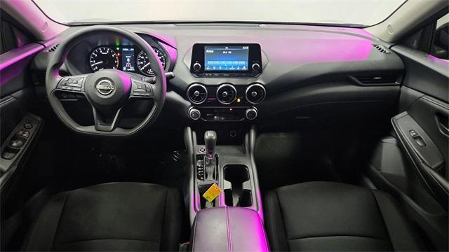used 2024 Nissan Sentra car, priced at $13,888