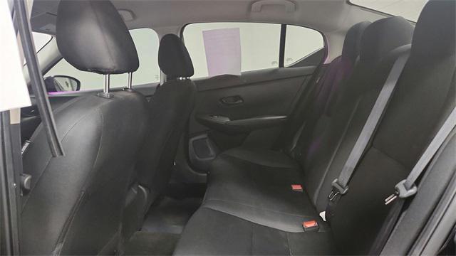 used 2024 Nissan Sentra car, priced at $13,888