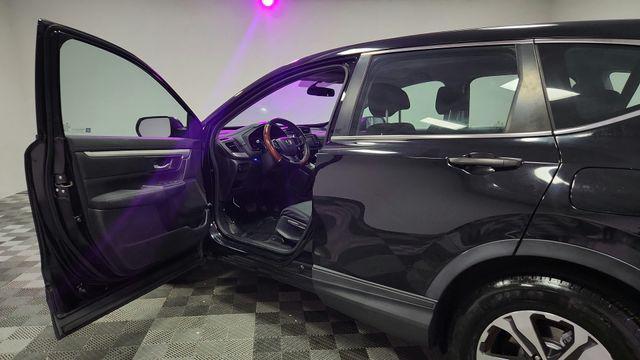 used 2017 Honda CR-V car