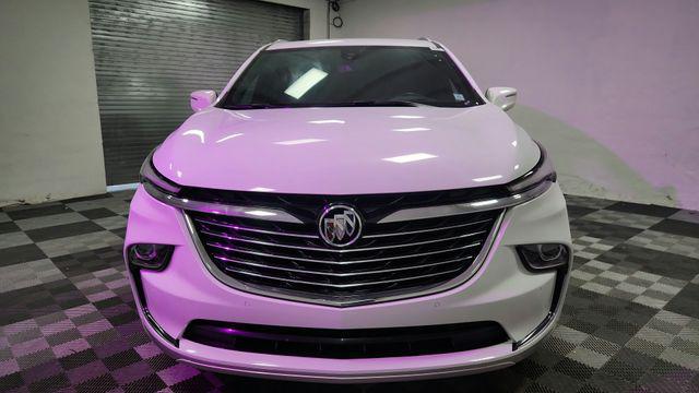 used 2024 Buick Enclave car, priced at $32,800