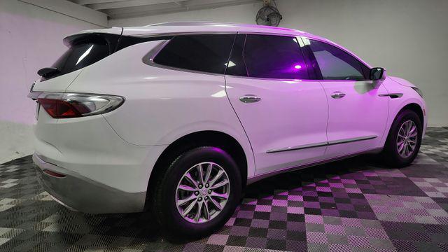 used 2024 Buick Enclave car, priced at $32,800