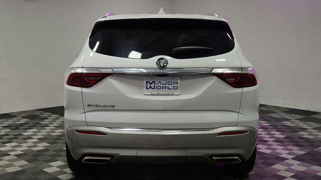 used 2024 Buick Enclave car, priced at $32,800