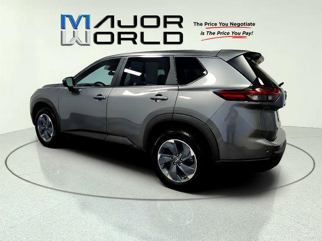 used 2025 Nissan Rogue car, priced at $24,995