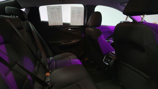 used 2024 Chevrolet Malibu car, priced at $21,800