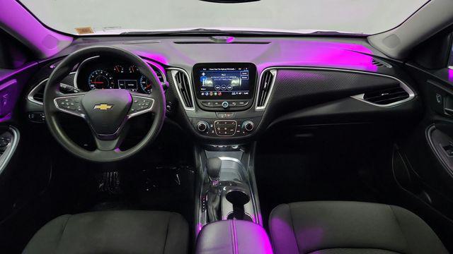 used 2024 Chevrolet Malibu car, priced at $21,800