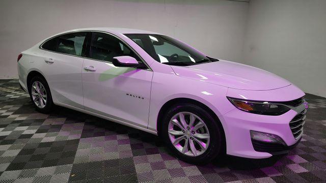 used 2024 Chevrolet Malibu car, priced at $21,800