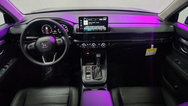 used 2025 Honda CR-V car, priced at $36,995