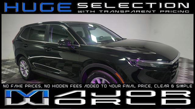 used 2025 Honda CR-V car, priced at $36,995