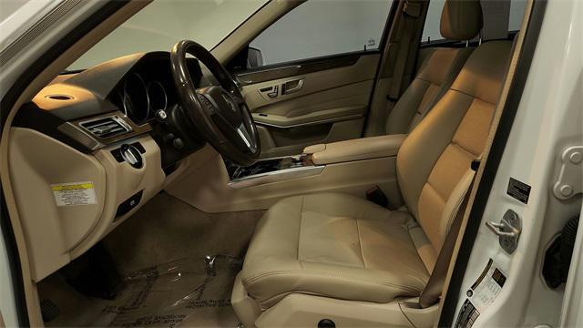 used 2014 Mercedes-Benz E-Class car