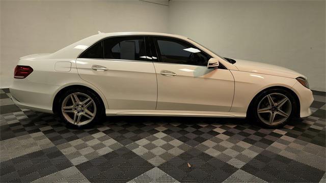 used 2014 Mercedes-Benz E-Class car