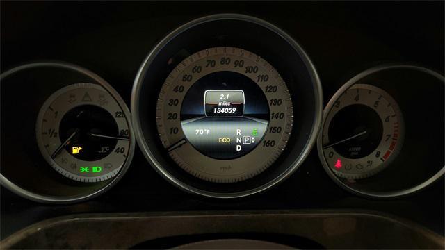 used 2014 Mercedes-Benz E-Class car
