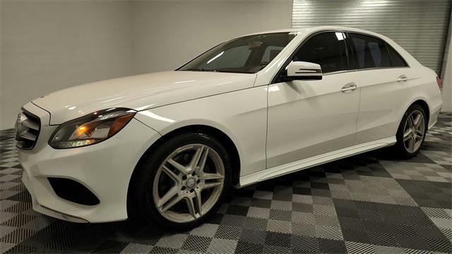 used 2014 Mercedes-Benz E-Class car