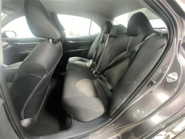 used 2022 Toyota Camry car