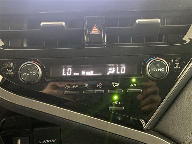 used 2022 Toyota Camry car