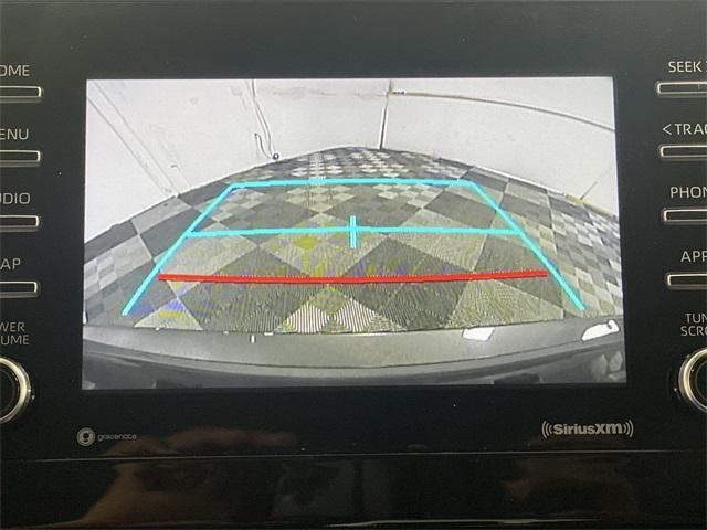 used 2022 Toyota Camry car