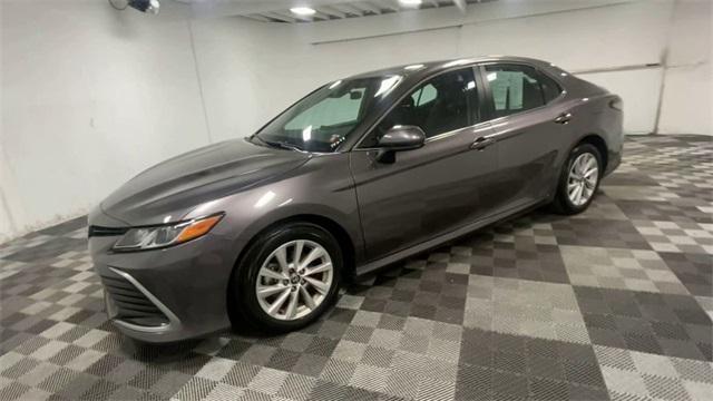 used 2022 Toyota Camry car