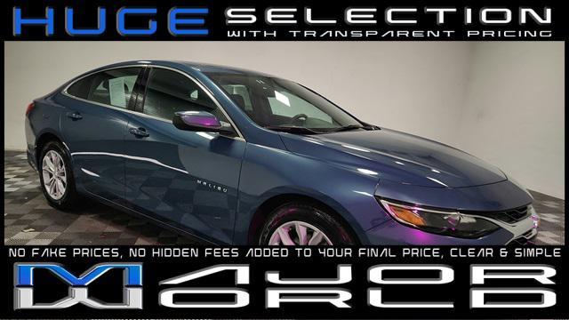 used 2024 Chevrolet Malibu car