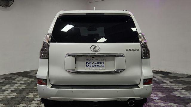 used 2018 Lexus GX 460 car, priced at $34,800