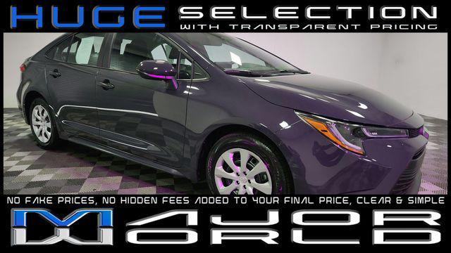 used 2026 Toyota Corolla car, priced at $26,995