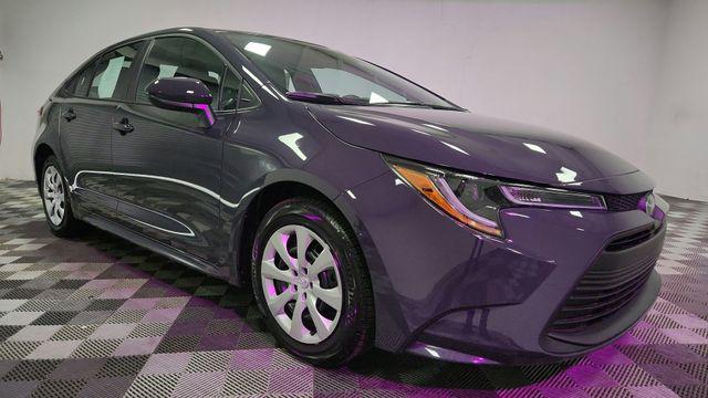 used 2026 Toyota Corolla car, priced at $26,995