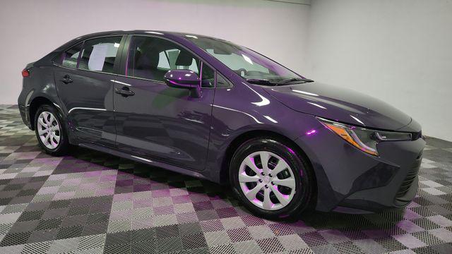 used 2026 Toyota Corolla car, priced at $26,995