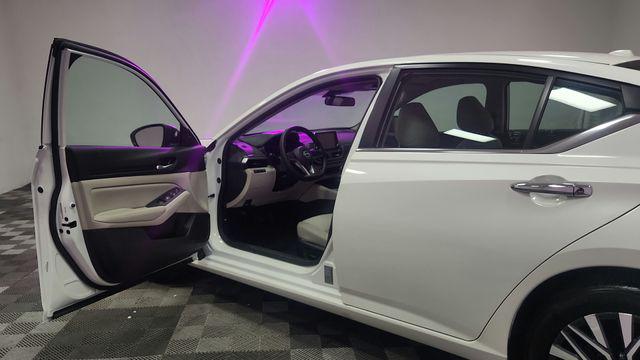 used 2025 Nissan Altima car, priced at $23,800