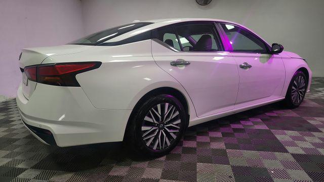 used 2025 Nissan Altima car, priced at $23,800