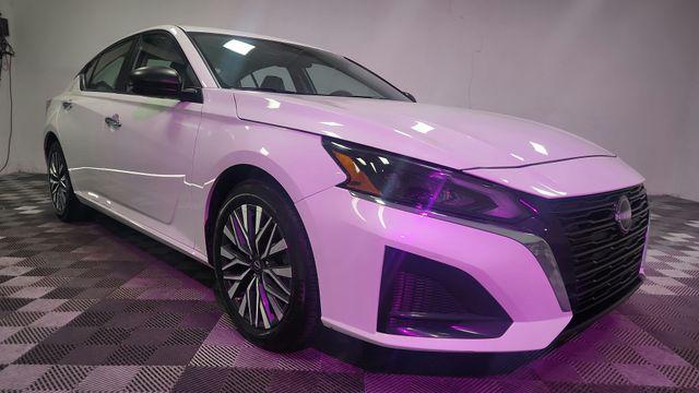 used 2025 Nissan Altima car, priced at $23,800