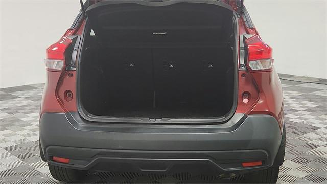 used 2019 Nissan Kicks car