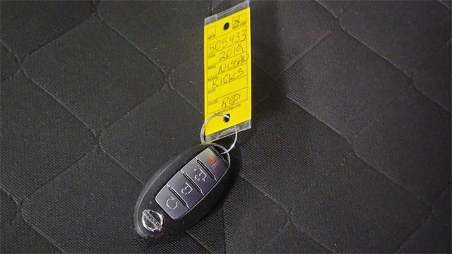 used 2019 Nissan Kicks car