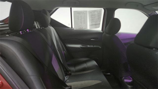 used 2019 Nissan Kicks car