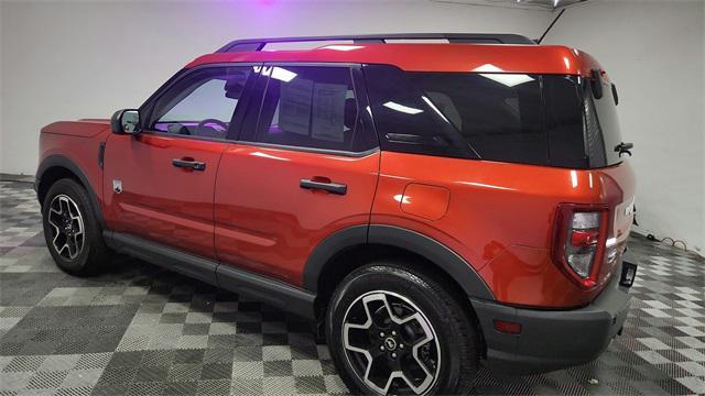 used 2022 Ford Bronco Sport car, priced at $28,888