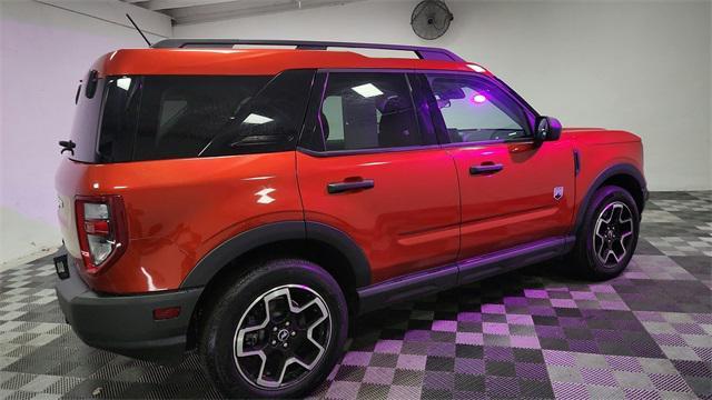 used 2022 Ford Bronco Sport car, priced at $28,888