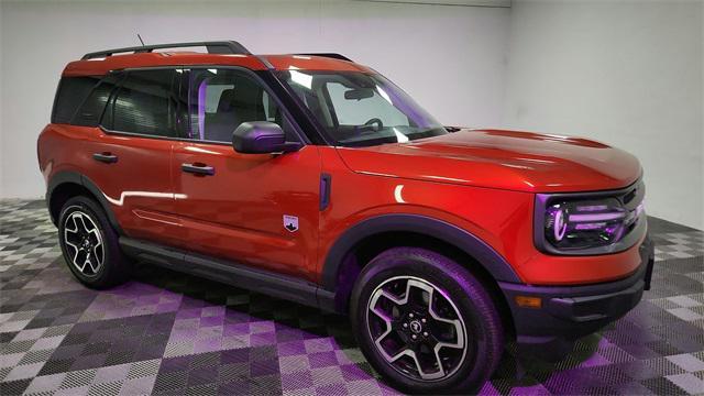 used 2022 Ford Bronco Sport car, priced at $28,888