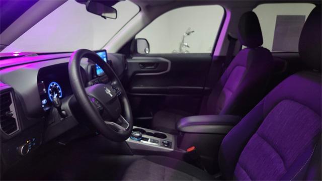 used 2022 Ford Bronco Sport car, priced at $28,888