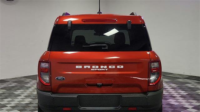 used 2022 Ford Bronco Sport car, priced at $28,888