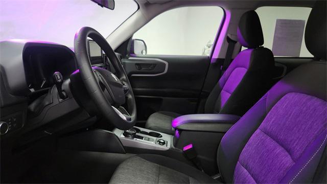used 2022 Ford Bronco Sport car, priced at $28,888