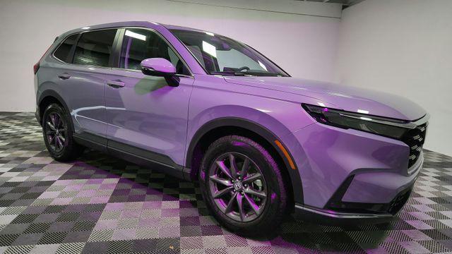 used 2026 Honda CR-V car, priced at $39,888