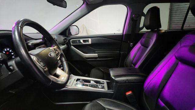 used 2023 Ford Explorer car, priced at $29,888