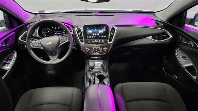 used 2024 Chevrolet Malibu car, priced at $20,888