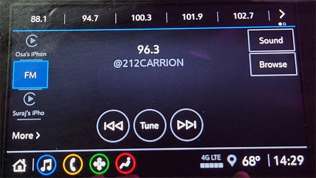 used 2024 Chevrolet Malibu car, priced at $20,888