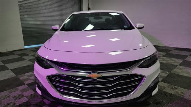 used 2024 Chevrolet Malibu car, priced at $20,888
