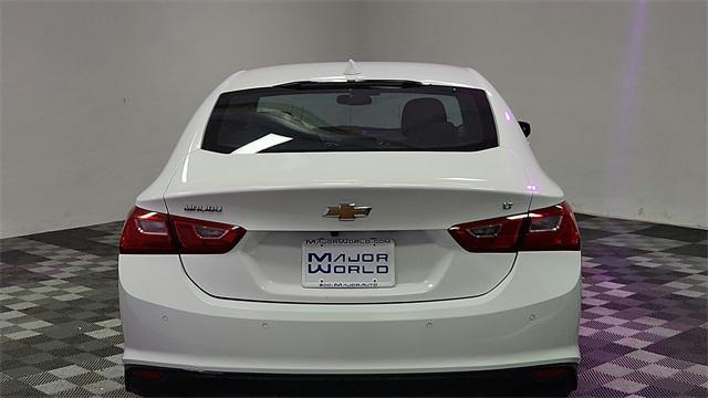 used 2024 Chevrolet Malibu car, priced at $20,888
