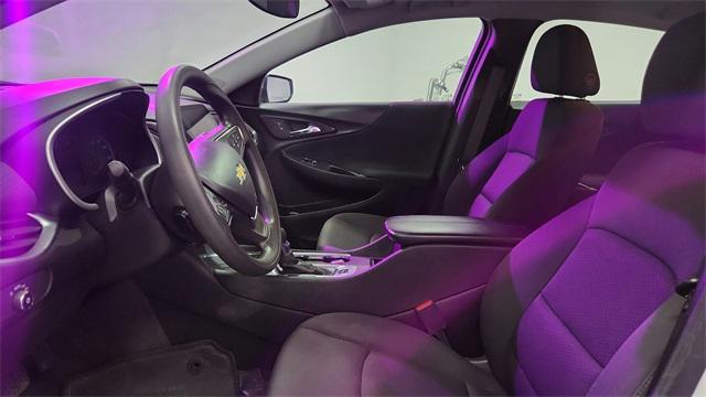 used 2024 Chevrolet Malibu car, priced at $20,888