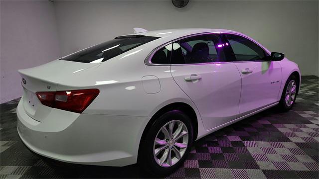 used 2024 Chevrolet Malibu car, priced at $20,888