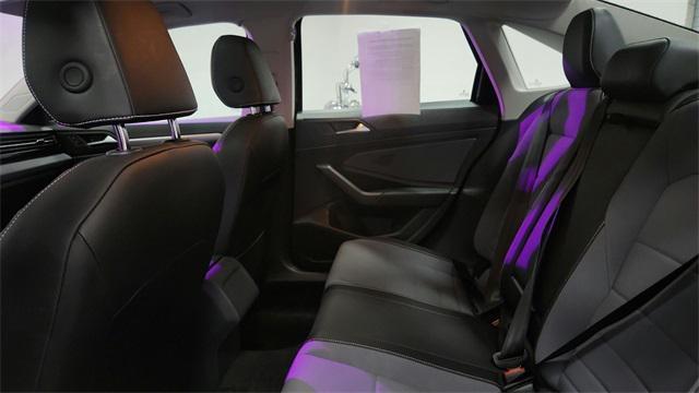 used 2025 Volkswagen Jetta car, priced at $25,995