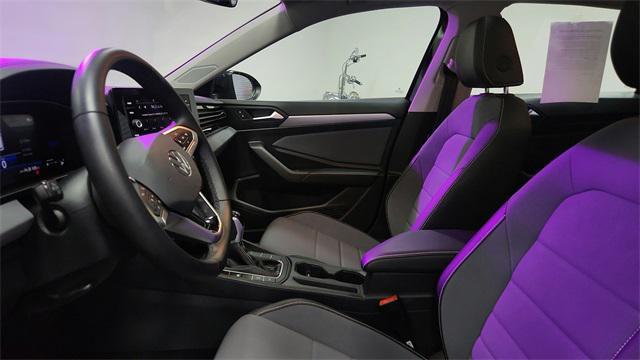 used 2025 Volkswagen Jetta car, priced at $25,995