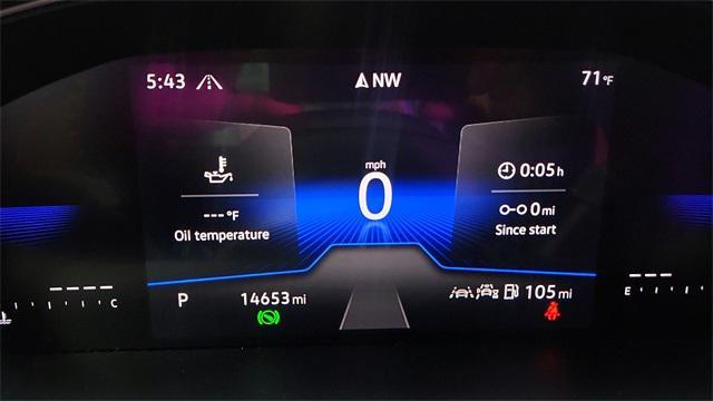 used 2025 Volkswagen Jetta car, priced at $25,995