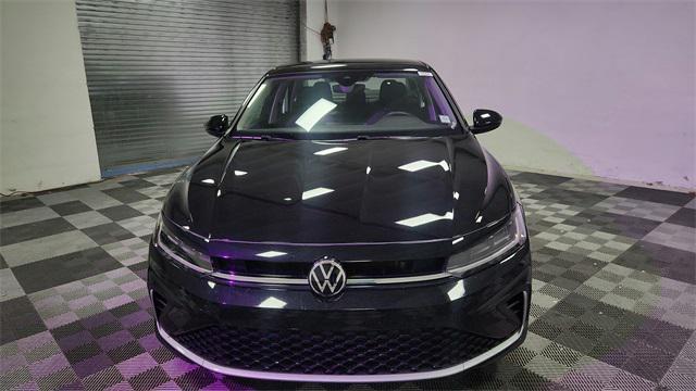 used 2025 Volkswagen Jetta car, priced at $25,995